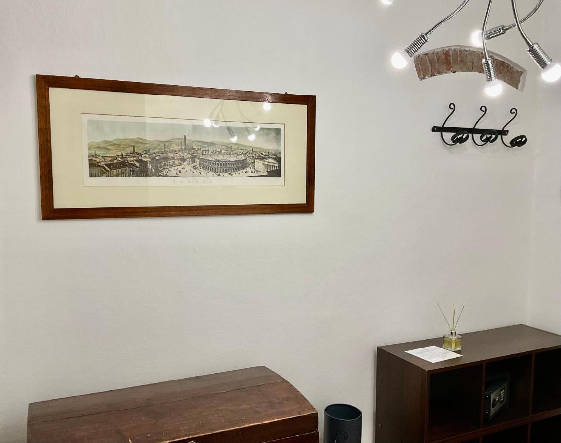 City Centre Life Apartment Werona Zewnętrze zdjęcie