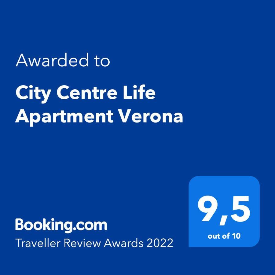 City Centre Life Apartment Werona Zewnętrze zdjęcie