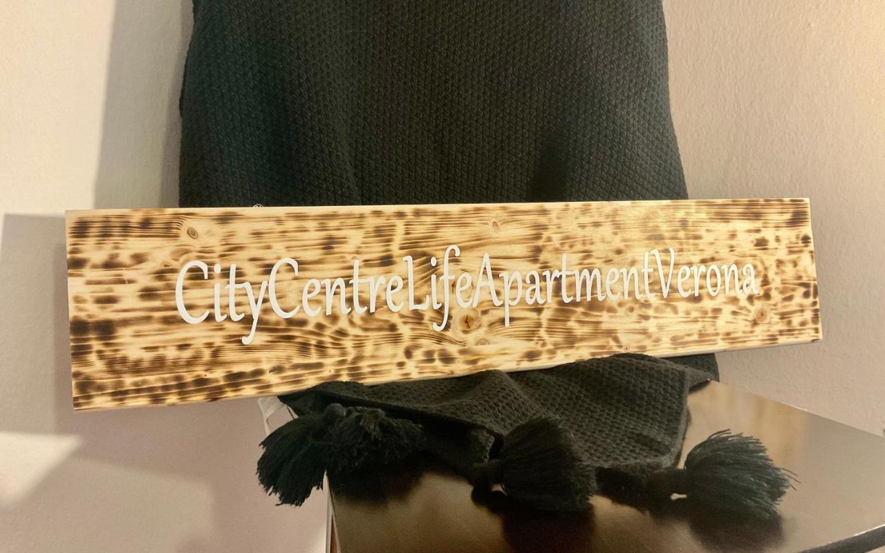 City Centre Life Apartment Werona Zewnętrze zdjęcie